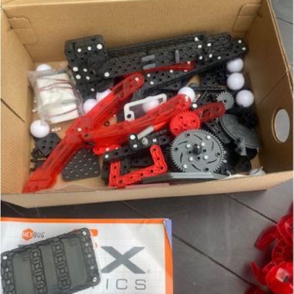 Vex Robotic Kits **AS IS - Picture 1 of 6